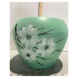 1960s McCoy pottery planter