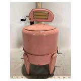 Gambles Coronado Wolverine 1950s Deluxe Toy Washing Machine