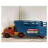 Wyandotte Pressed Steel Toy Truck from the All Metal Products Co. in Wyandotte Michigan