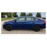 Weekly Online Auction: Nissan Sentra, Trailblazer, John Deere LX 255, Dewalt Sander, Fire-King, Depr