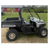 2010 Ranger RZR 800 EFI- 4 Wheel Drive