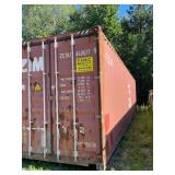 Mt. Pleasant Shipping Containers Online Auction (Mount Pleasant, MI.)