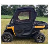 Weekly Online Auction: Cub Cadet Side x Side, GMC Pickup, Fenton Glass, Children's Books, Pyrex, Han