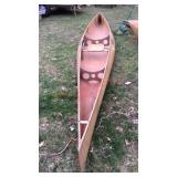 Sawyer Canoe