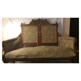 Antique Eastlake Settee
