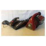 Vacuums QTY 3