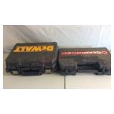 DeWalt Drill 12 v & Gear Ratchet