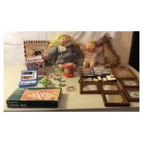 Cabbage Patch, Games, Jewelry, Pictures