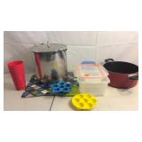 Kitchenware Stainless Steel Pot