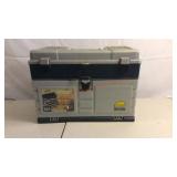 Large Tackle Box with Contents