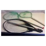 Fishing Nets QTY 3