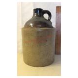 Vintage Crock Jug