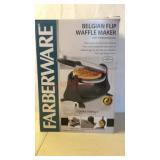 Belgian Waffle Maker New in Box