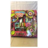 Friendship Bracelet Party