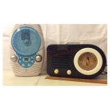 Radios QTY 2