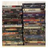 DVD QTY 50