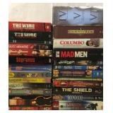 DVD TV Shows
