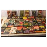 1950s Paperback Books