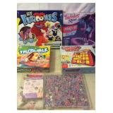 Kids Games and Ultimate Jewelry Kit