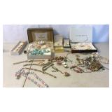Vintage Costume Jewelry