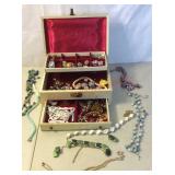 Vintage Costume Jewelry