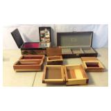 Jewelry Boxes & Cedar Boxes