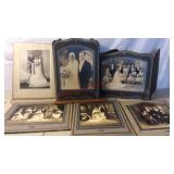Vintage Wedding Photos