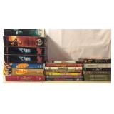DVD Series