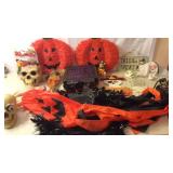 Halloween Decor
