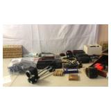 Nikon, Rollei 35 LED and  Accessories