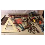 Tools Large Lot