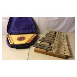 Harp & Xylophone
