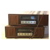 Vintage Magnavox Radios