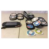 PSP