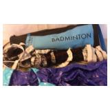 Badminton, Volley Ball, Slip & slid