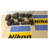 Camera Lot