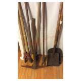 Yard Tools