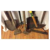 Yard Tools