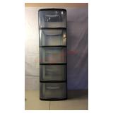 5 Drawer Storage