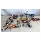 Motorcycle Models