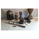 Gothic Dungeon & Dragons Decor