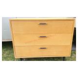 Retro Mid Century Dresser