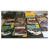 Chilton, Haynes Manuals and More