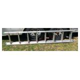Werner and Extension Ladder 16 ft