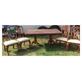 Table & 4 Chairs