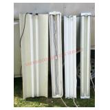 4ft Shop Lights