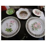 Deorative Plate Lot / Home Décor