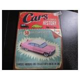Cars a Complete History with 50 Easy To Make