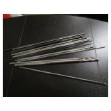 Drill Bits / Long Bits / approx. 12" Long