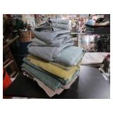 Towels / Hand Towels Lot / 5 Bath Towels / 6 Hand